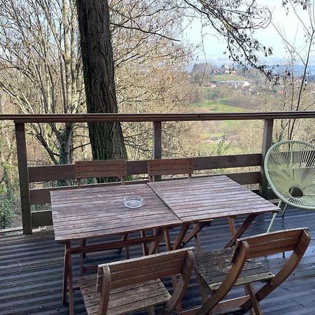 Pérouges Chez Gabriel Et Sophie酒店 外观 照片