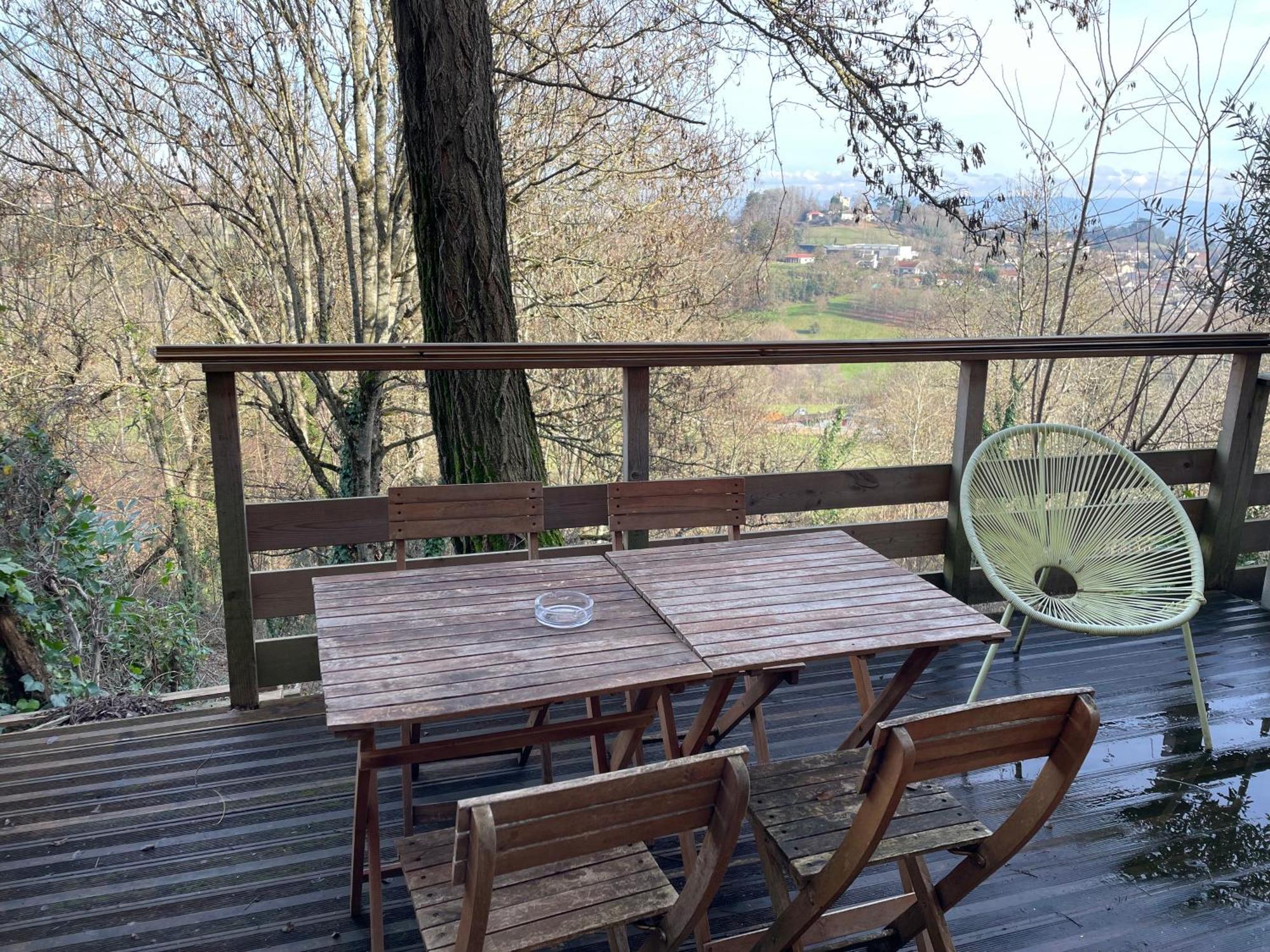 Pérouges Chez Gabriel Et Sophie酒店 外观 照片